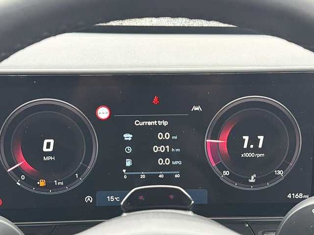 Hyundai KONA 1.0T 100 Advance 5dr
