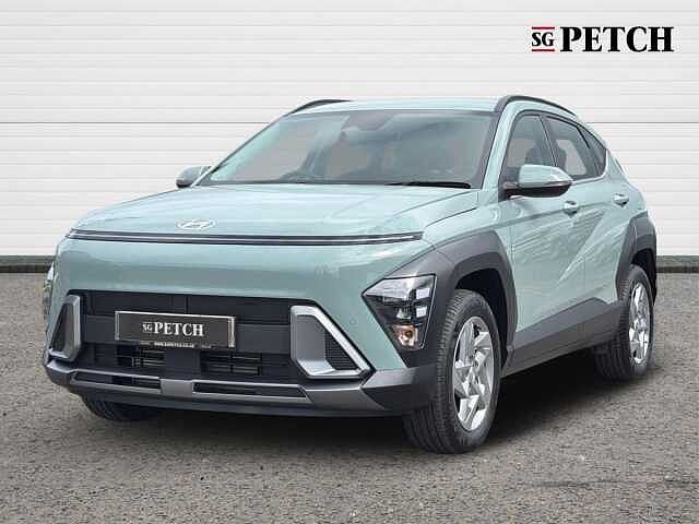 Hyundai KONA 1.0T 100 Advance 5dr