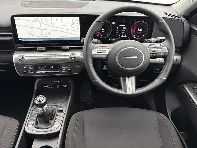 Hyundai KONA 1.0T 100 Advance 5dr