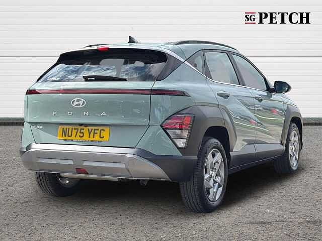 Hyundai KONA 1.0T 100 Advance 5dr