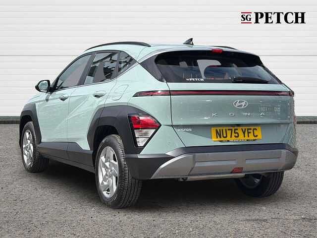Hyundai KONA 1.0T 100 Advance 5dr