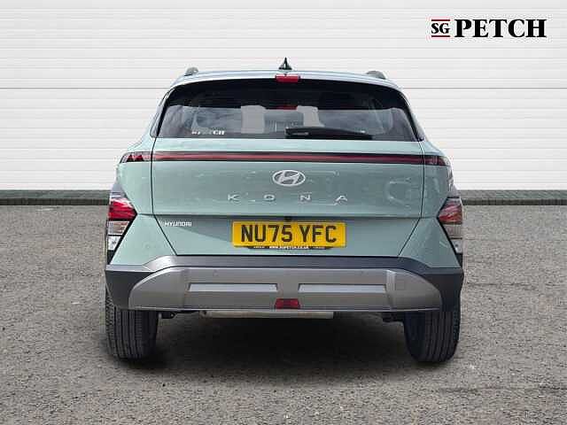 Hyundai KONA 1.0T 100 Advance 5dr
