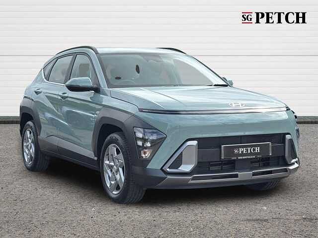 Hyundai KONA 1.0T 100 Advance 5dr