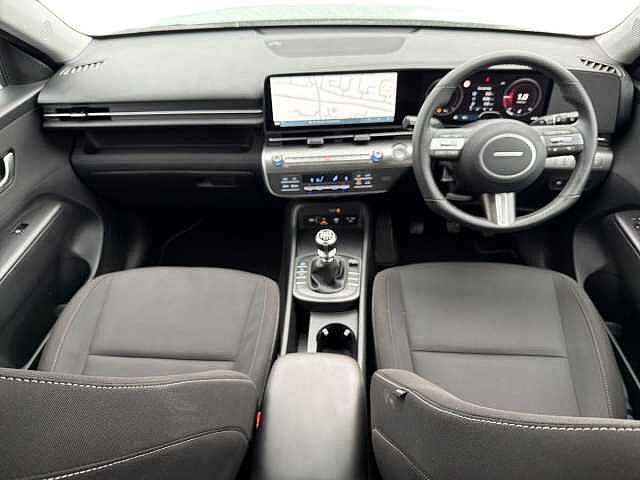 Hyundai KONA 1.0T 100 Advance 5dr