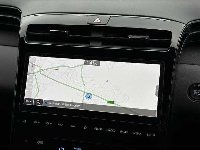Hyundai TUCSON 1.6 TGDi 48V MHD N Line 5dr 2WD DCT