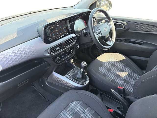Hyundai i10 1.0 [63] Premium 5dr [Nav]
