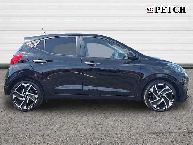 Hyundai i10 1.0 [63] Premium 5dr [Nav]
