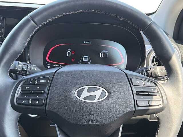 Hyundai i10 1.0 [63] Premium 5dr [Nav]
