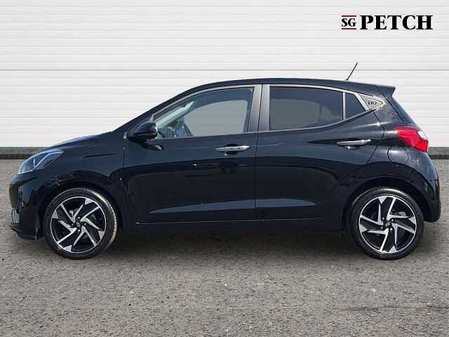 Hyundai i10 1.0 [63] Premium 5dr [Nav]