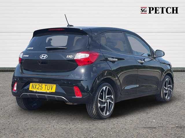 Hyundai i10 1.0 [63] Premium 5dr [Nav]