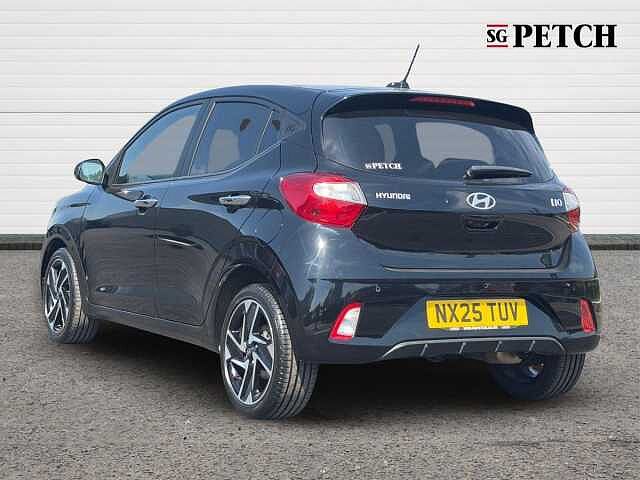 Hyundai i10 1.0 [63] Premium 5dr [Nav]