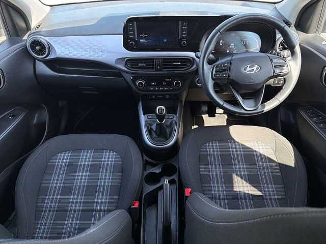 Hyundai i10 1.0 [63] Premium 5dr [Nav]