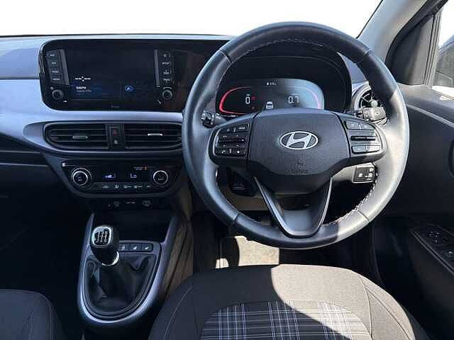 Hyundai i10 1.0 [63] Premium 5dr [Nav]
