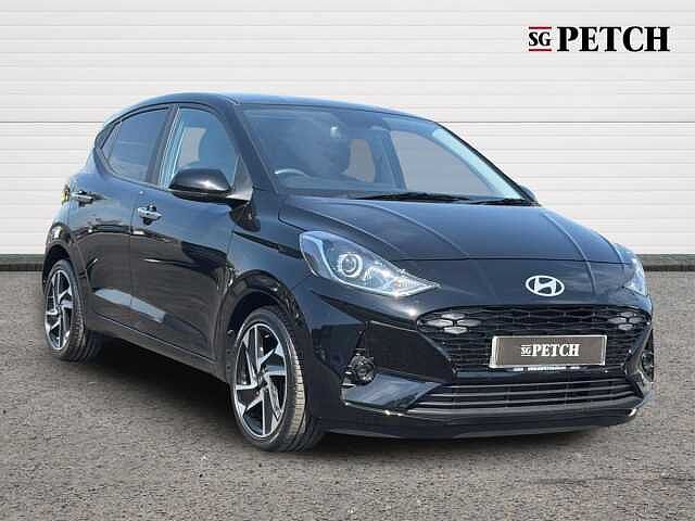 Hyundai i10 1.0 [63] Premium 5dr [Nav]