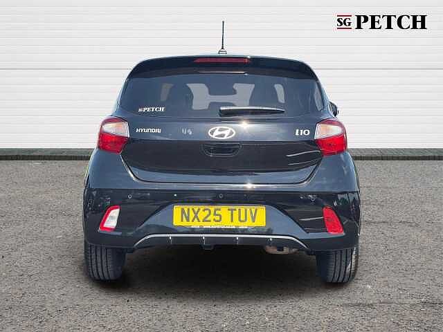 Hyundai i10 1.0 [63] Premium 5dr [Nav]