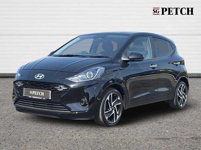 Hyundai i10 1.0 [63] Premium 5dr [Nav]