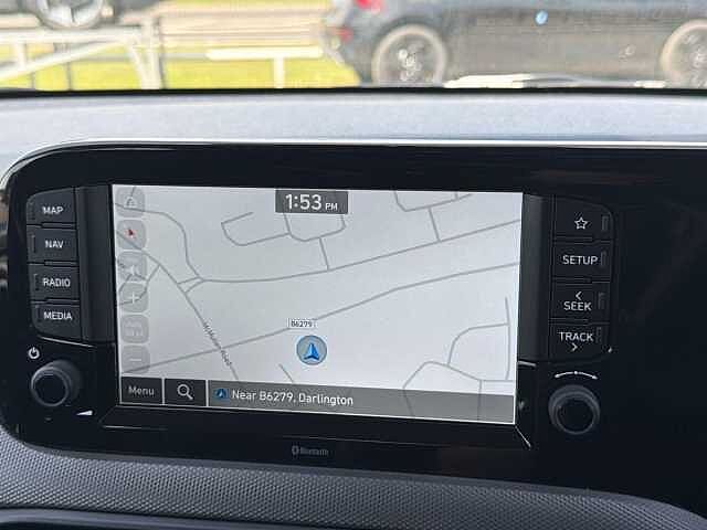 Hyundai i10 1.0 [63] Advance 5dr Auto [Nav]