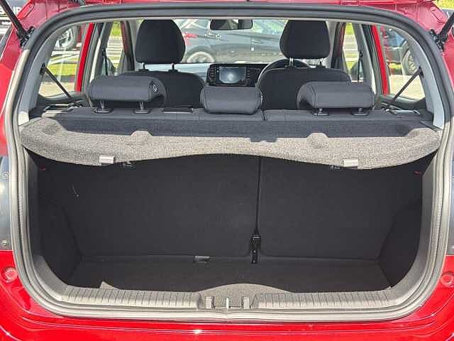 Hyundai i10 1.0 [63] Advance 5dr Auto [Nav]