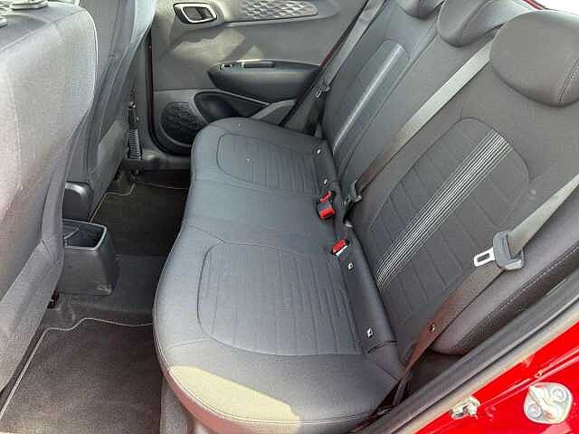 Hyundai i10 1.0 [63] Advance 5dr Auto [Nav]