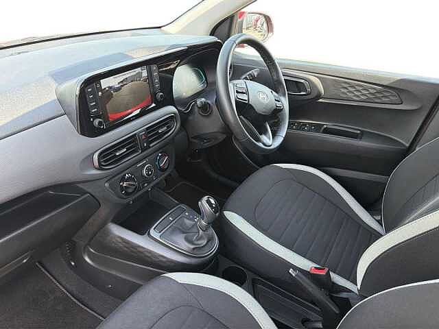 Hyundai i10 1.0 [63] Advance 5dr Auto [Nav]
