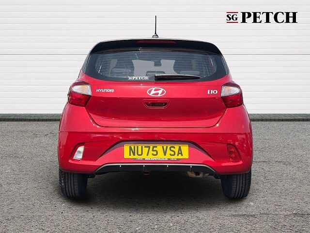 Hyundai i10 1.0 [63] Advance 5dr Auto [Nav]