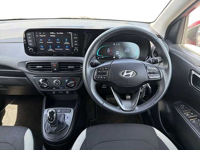 Hyundai i10 1.0 [63] Advance 5dr Auto [Nav]