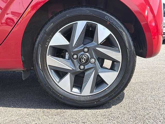 Hyundai i10 1.0 [63] Advance 5dr Auto [Nav]