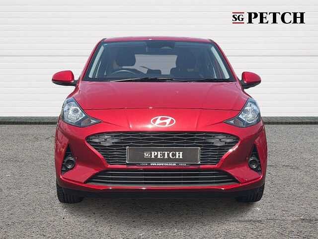 Hyundai i10 1.0 [63] Advance 5dr Auto [Nav]