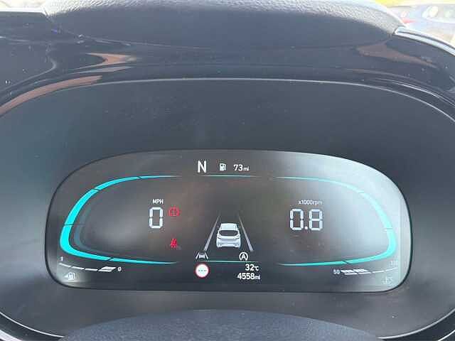 Hyundai i10 1.0 [63] Advance 5dr Auto [Nav]