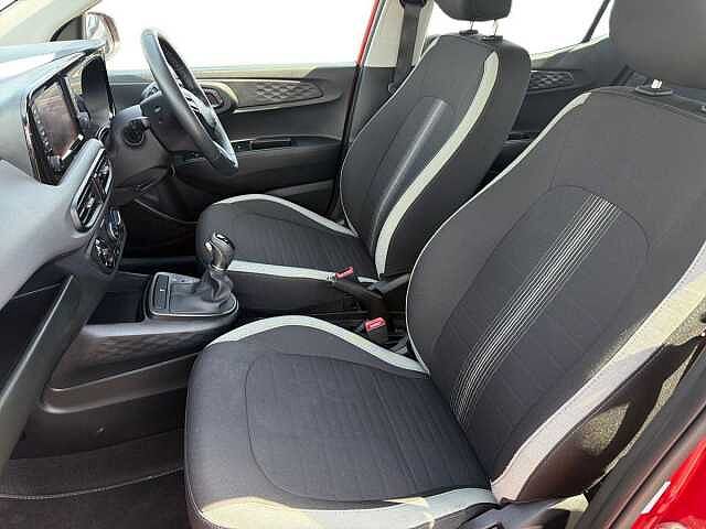 Hyundai i10 1.0 [63] Advance 5dr Auto [Nav]