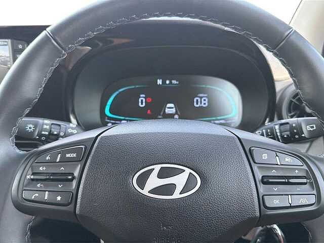 Hyundai i10 1.0 [63] Advance 5dr Auto [Nav]