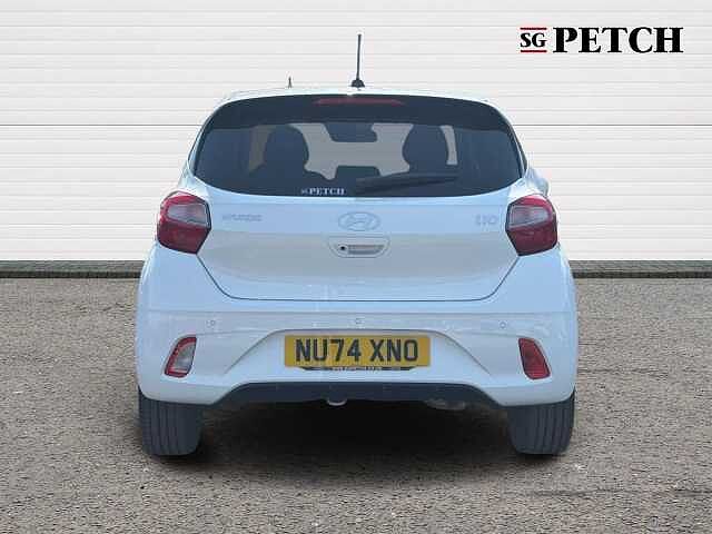 Hyundai i10 1.0 [63] Premium 5dr [Nav]