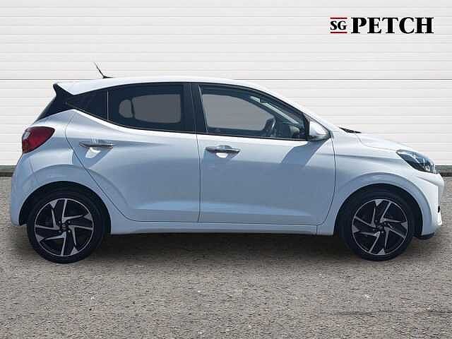 Hyundai i10 1.0 [63] Premium 5dr [Nav]