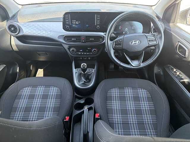 Hyundai i10 1.0 [63] Premium 5dr [Nav]