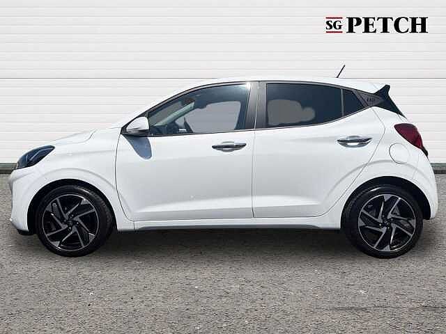 Hyundai i10 1.0 [63] Premium 5dr [Nav]