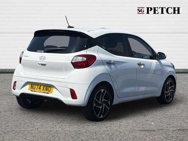 Hyundai i10 1.0 [63] Premium 5dr [Nav]