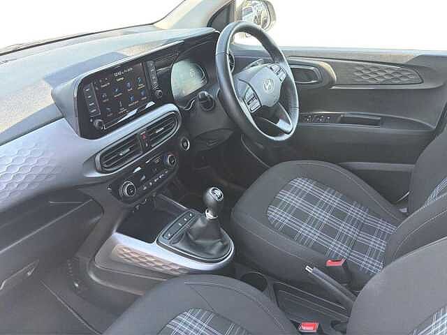Hyundai i10 1.0 [63] Premium 5dr [Nav]