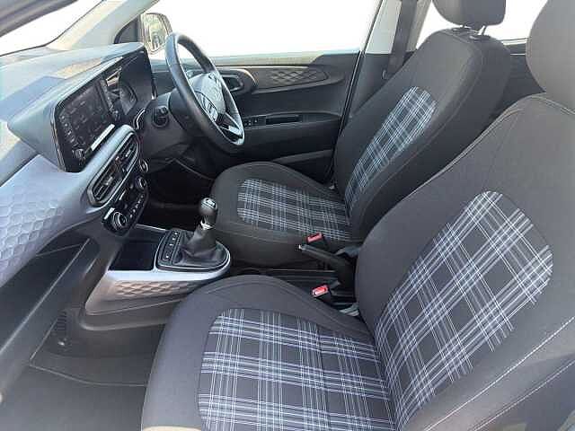 Hyundai i10 1.0 [63] Premium 5dr [Nav]