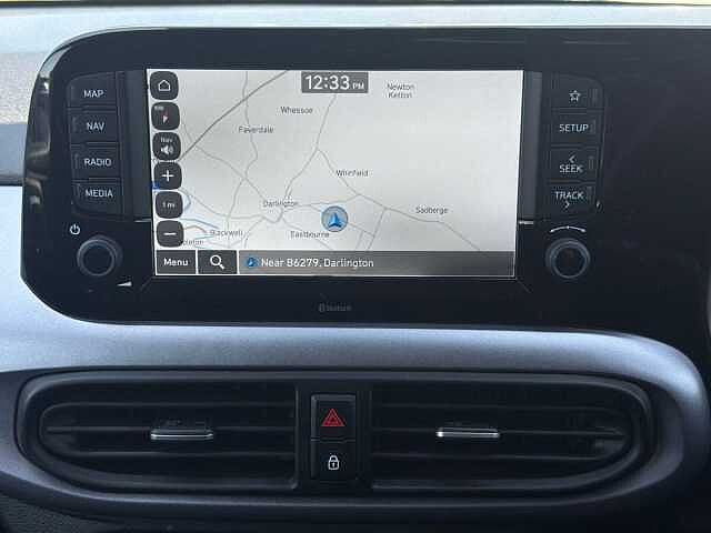 Hyundai i10 1.0 [63] Premium 5dr [Nav]