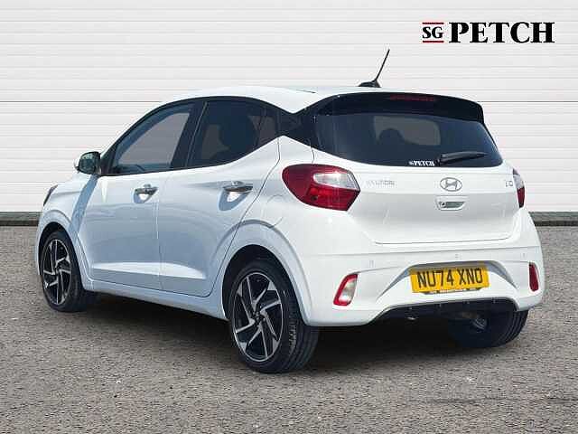 Hyundai i10 1.0 [63] Premium 5dr [Nav]