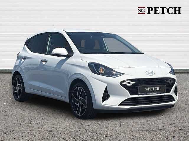 Hyundai i10 1.0 [63] Premium 5dr [Nav]