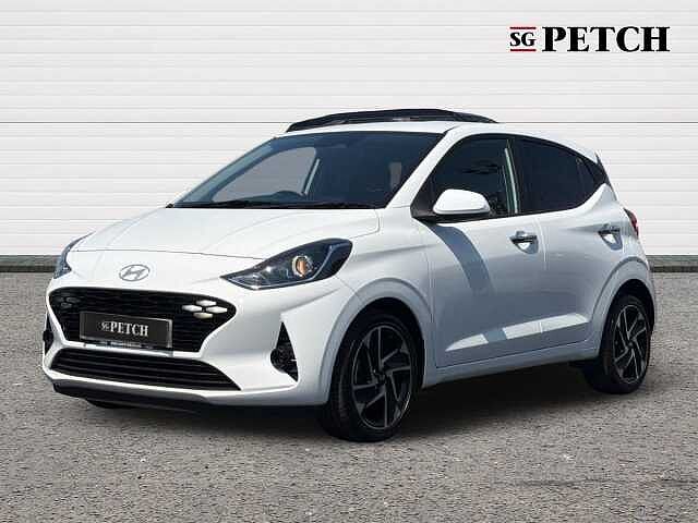 Hyundai i10 1.0 [63] Premium 5dr [Nav]