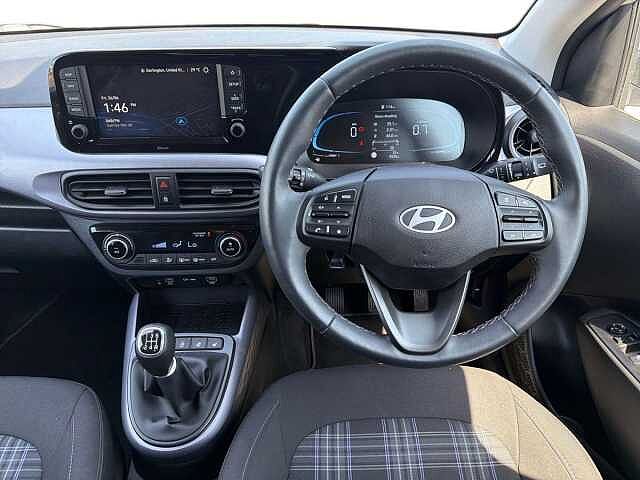 Hyundai i10 1.0 [63] Premium 5dr [Nav]