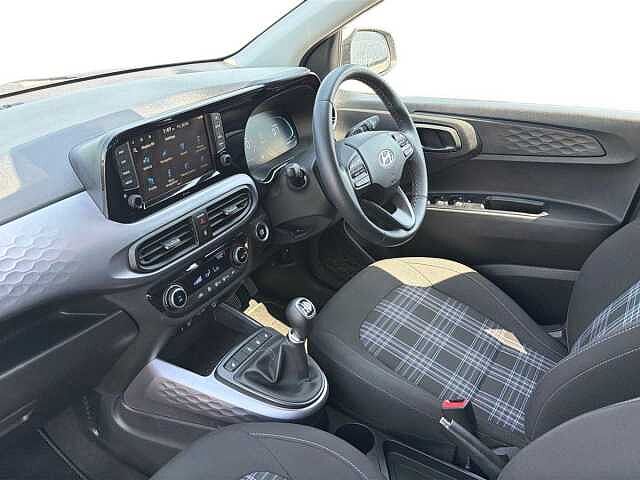 Hyundai i10 1.0 [63] Premium 5dr [Nav]