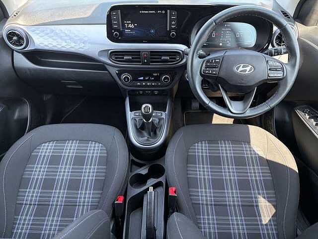 Hyundai i10 1.0 [63] Premium 5dr [Nav]