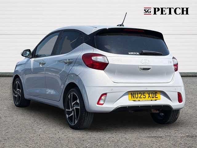 Hyundai i10 1.0 [63] Premium 5dr [Nav]