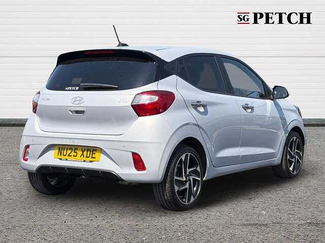 Hyundai i10 1.0 [63] Premium 5dr [Nav]
