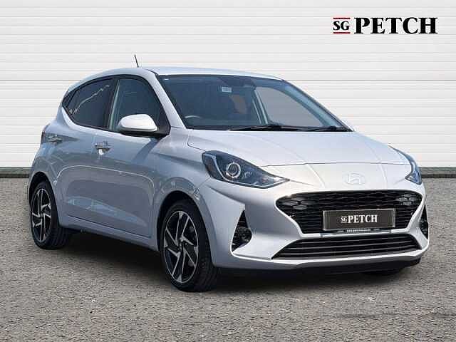 Hyundai i10 1.0 [63] Premium 5dr [Nav]