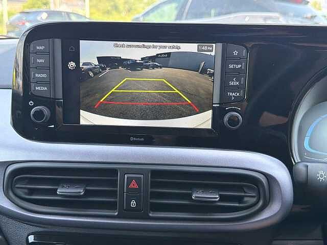 Hyundai i10 1.0 [63] Premium 5dr [Nav]