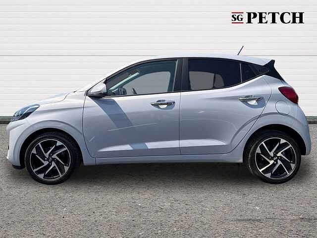 Hyundai i10 1.0 [63] Premium 5dr [Nav]